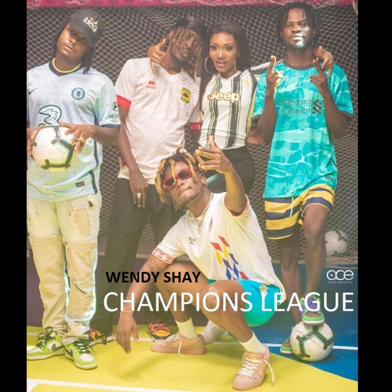 Wendy Shay Champions League